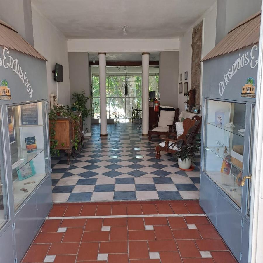 Posada Del Arbol Capilla del Monte Kültér fotó